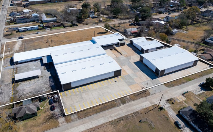 Pictures of Industrial property located at 1305 W Jackson Ave, Pasadena, TX 77506 for lease - image #1