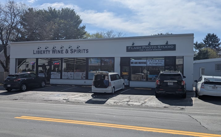 Pictures of Retail, Office property located at 335 Woburn St, Lexington, MA 02420 for lease - image #1