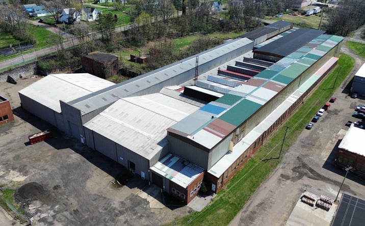 Pictures of Industrial property located at 640 3rd St SE, Massillon, OH 44646 for lease - image #1