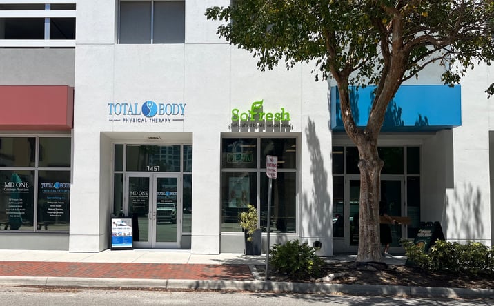 Pictures of Retail property located at 1451 2nd St, Sarasota, FL 34236 for lease - image #1