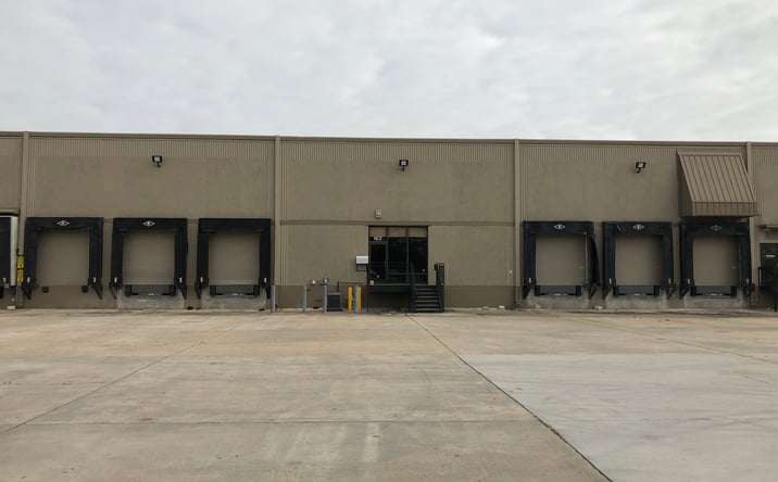 Pictures of Industrial, Special Purpose property located at 162 Riverbend Drive, St Rose, LA 70087 for lease - image #1