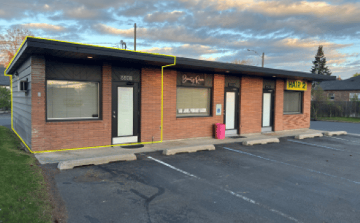 Pictures of Retail property located at 5508 N Wall St, Spokane, WA 99205 for lease - image #1