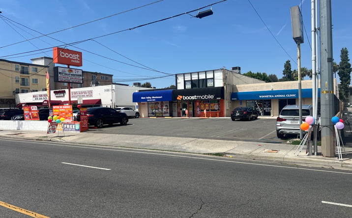 Pictures of Office property located at 20207 Saticoy St, Los Angeles, CA 91306 for lease - image #1