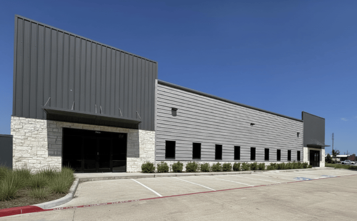 Pictures of Industrial property located at 4551 E RICHEY RD, HUMBLE, TX 77338 for lease - image #1