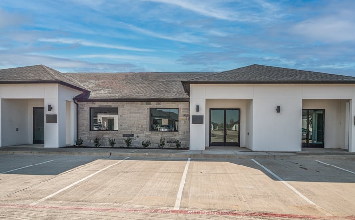 Pictures of Office property located at 2001 Auburn Hills Pky, McKinney, TX 75071 for lease - image #1