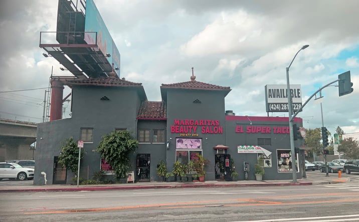 Pictures of Retail property located at 2403 Sawtelle Blvd, Los Angeles, CA 90064 for lease - image #1