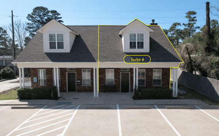 Pictures of Office property located at 7 Grogans Park Dr, The Woodlands, TX 77380 for lease - image #1
