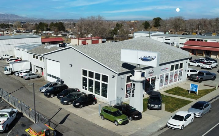 Pictures of Retail, Office, Industrial property located at 8452 State St, Sandy, UT 84070 for lease - image #1