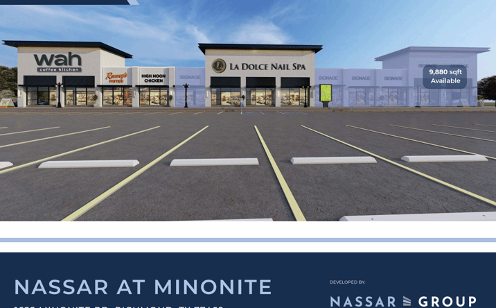 Pictures of Retail property located at 1623 Minonite Road, Richmond, TX 77469 for lease - image #1