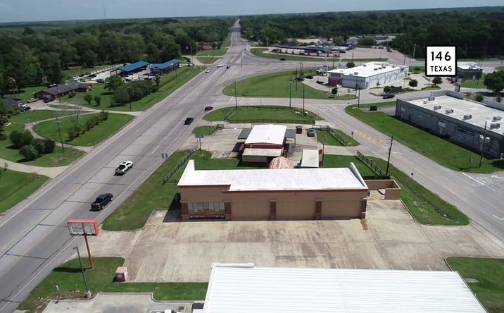 Pictures of Retail property located at 3004 N Main St, Liberty, TX 77575 for lease - image #1