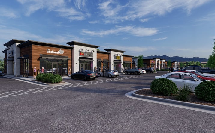 Pictures of Retail property located at 380 W 2650 N, Pleasant View, UT 84414 for lease - image #1
