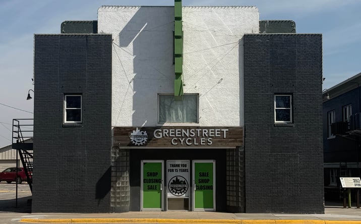 Pictures of Retail property located at 225 S Washington St, Papillion, NE 68046 for lease - image #1