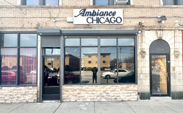 Pictures of Retail, Office property located at 9204 S Cottage Grove Ave, Chicago, IL 60619 for lease - image #1