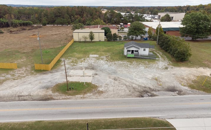Pictures of Land, Industrial property located at 2209 Old Covington Hwy, Conyers, GA 30012 for lease - image #1