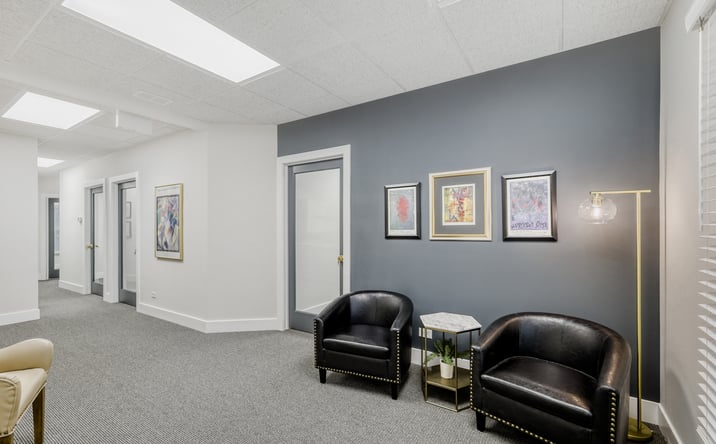 Pictures of Office, Special Purpose property located at 610 Roosevelt Road, Wheaton, IL 60187 for lease - image #1