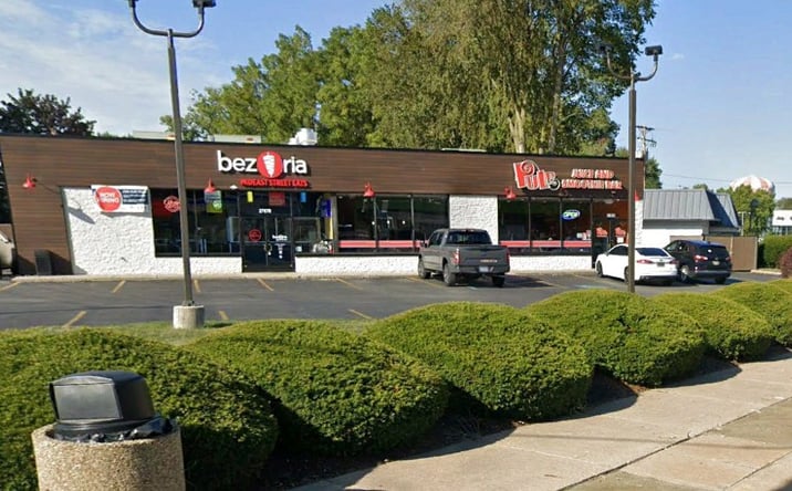 Pictures of Retail, Restaurant property located at 27650 Lorain Road, North Olmsted, OH 44070 for lease - image #1
