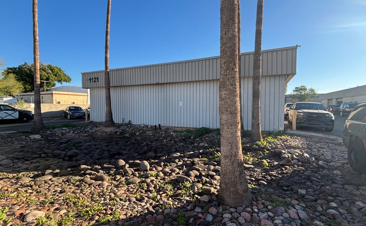 Pictures of Industrial, Special Purpose property located at 1121 South Wilbur, Mesa, AZ 85210 for lease - image #1