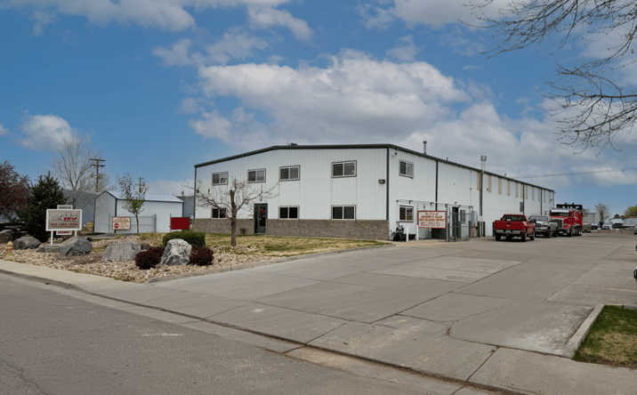 Pictures of Industrial property located at 5286 Newport St, Commerce City, CO 80022 for lease - image #1