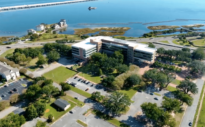 Pictures of Office property located at 1 Energy Pl, Pensacola, FL 32520 for lease - image #1