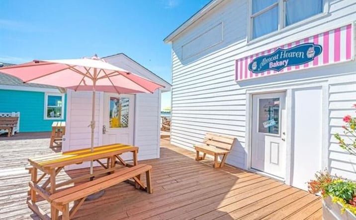 Pictures of Retail property located at 7531 S Virginia Dare Trail, Nags Head, NC 27959 for lease - image #1