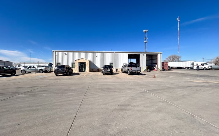 Pictures of Office, Industrial, Special Purpose property located at 4609 M.l. King Jr. Boulevard, Lubbock, TX 79404 for lease - image #1