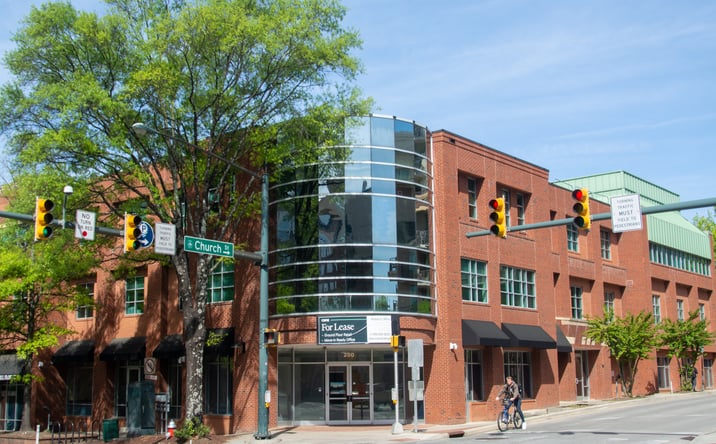 Pictures of Retail, Restaurant property located at 200 West Franklin Street, Chapel Hill, NC 27516 for lease - image #1