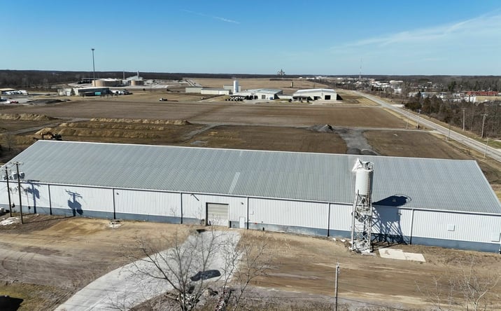 Pictures of Industrial property located at 1459 Quality Drive, Defiance, OH 43512 for lease - image #1