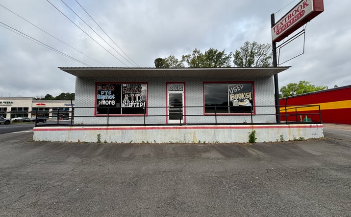 Pictures of Retail, Office property located at 1924 S. University Avenue, Little Rock, AR 72204-3608 for lease - image #1