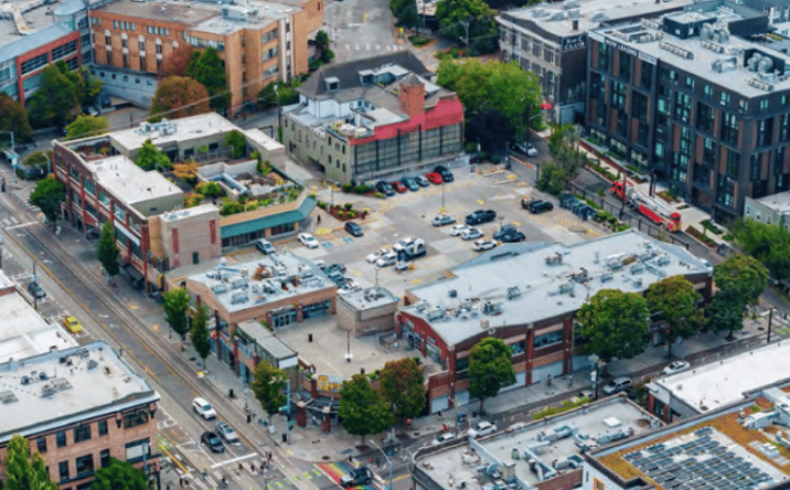 Pictures of Retail, Restaurant property located at 1401 Broadway, Seattle, WA 98122 for lease - image #1