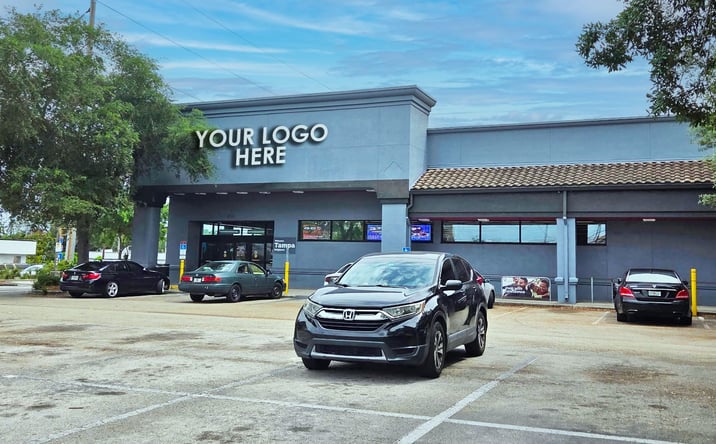 Pictures of Retail property located at 4319 North Armenia Avenue, Tampa, FL 33607 for lease - image #1