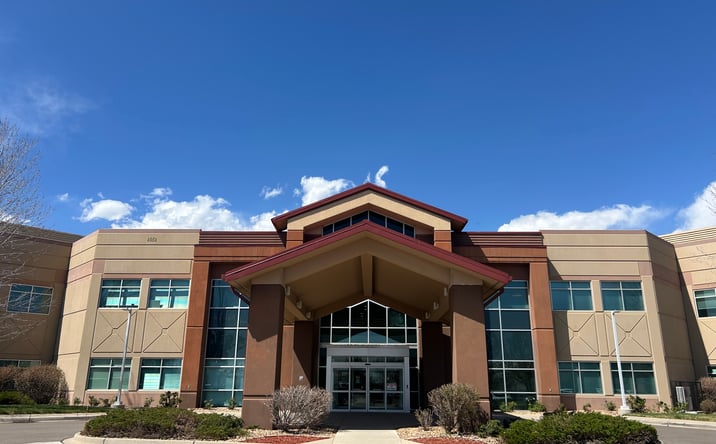 Pictures of Office property located at 1551 Professional Lane, Longmont, CO 80501 for lease - image #1