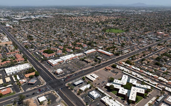 Pictures of Retail property located at 2035 South Alma School Road, Mesa, AZ 85210 for lease - image #1