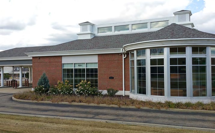 Pictures of Retail property located at 1011 E. Aurora Road, Macedonia, OH 44056 for lease - image #1