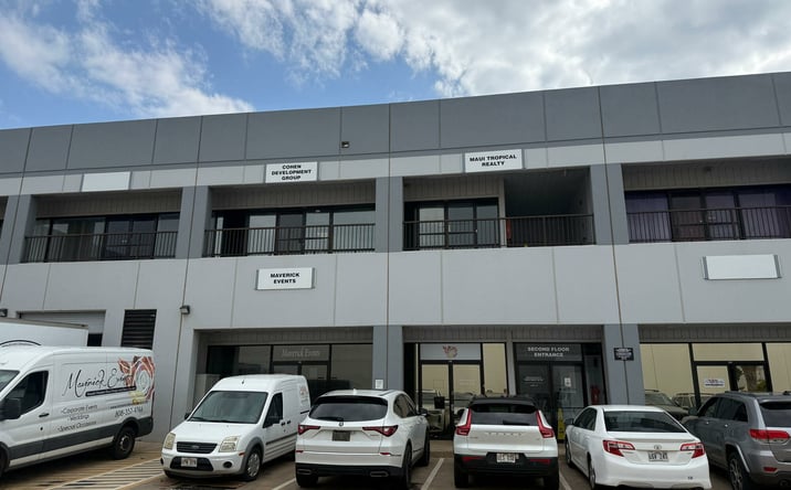 Pictures of Office property located at 375 Huku Lii Pl, Kihei, HI 96753 for lease - image #1