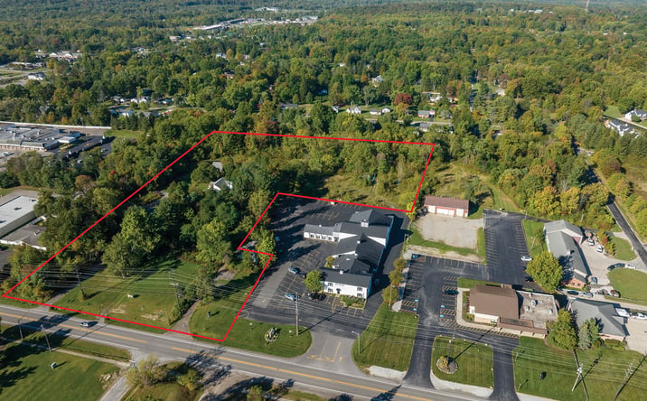 Pictures of Land property located at 12550-12580 Chillicothe Road, Chesterland, OH 44026 for lease - image #1