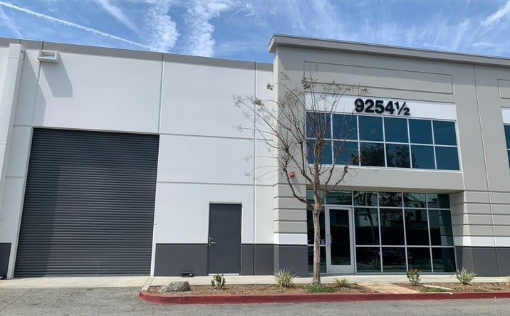 Pictures of Industrial property located at 9254 1/2 Hall Rd, Downey, CA 90241 for lease - image #1