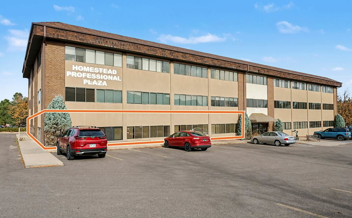 Pictures of Office property located at 6909 S Holly Cir Ste 150, Centennial, CO 80112 for lease - image #1