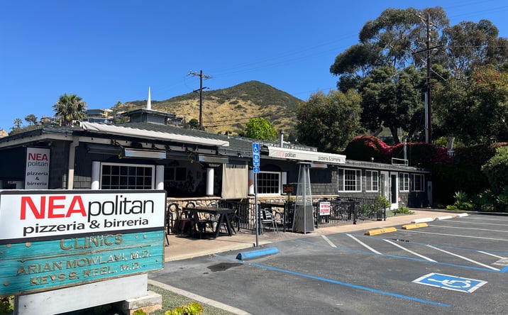 Pictures of Retail, Office property located at 31542 South Coast Highway, Laguna Beach, CA 92651 for lease - image #1