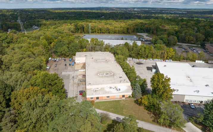 Pictures of Industrial property located at 1943 Midway Drive, Twinsburg, OH 44087 for lease - image #1
