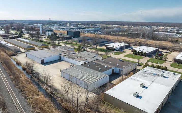 Pictures of Industrial property located at 8714 East Ave, Mentor, OH 44060 for lease - image #1
