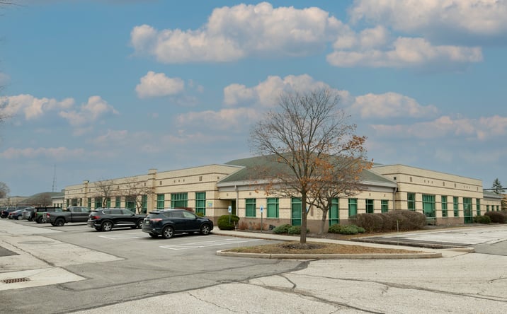Pictures of Office property located at 6880 W Snowville Road, Brecksville, OH 44141 for lease - image #1