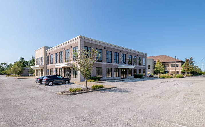 Pictures of Office property located at 4834 Richmond Road, Warrensville Heights, OH 44128 for lease - image #1