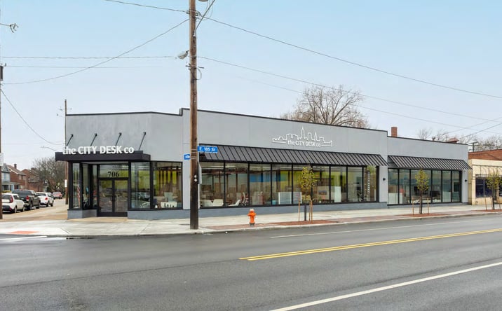 Pictures of Retail property located at 706 E 185th Street, Euclid, OH 44119 for lease - image #1
