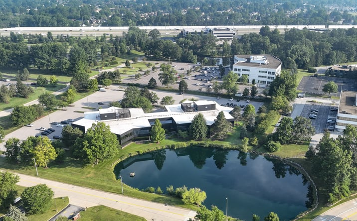 Pictures of Office property located at 6060 Parkland Boulevard, Mayfield Heights, OH 44124 for lease - image #1