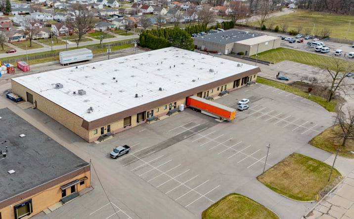Pictures of Industrial property located at Cranwood Dr, Warrensville Heights, OH 44128 for lease - image #1