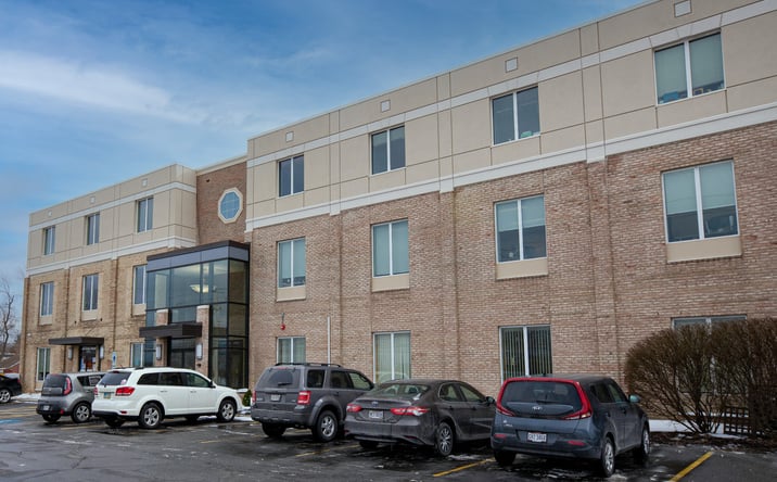 Pictures of Office property located at 24441-24481 Detroit Road, Westlake, OH 44145 for lease - image #1