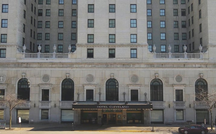 Pictures of Retail, Office property located at 24 Public Square, Cleveland, OH 44113 for lease - image #1