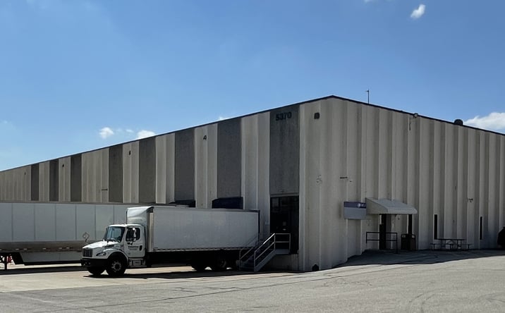 Pictures of Industrial property located at 5370 Naiman Parkway, Solon, OH 44139 for lease - image #1