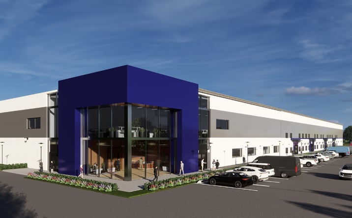 Pictures of Industrial property located at 22000 Millcreek Blvd, Highland Hills, OH 44122 for lease - image #1