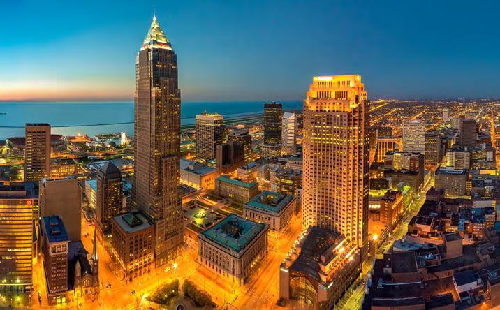 Pictures of Office property located at 200 Public Square, Cleveland, OH 44114 for lease - image #1